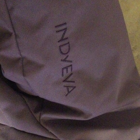 Indeyva Winter Coat size small - Picture 2 of 4